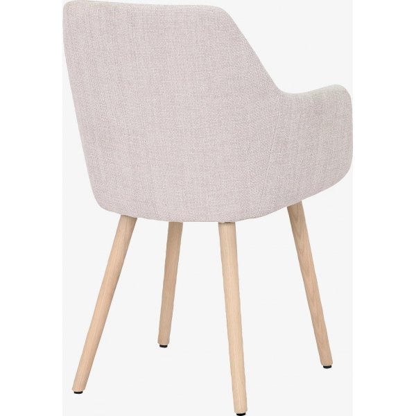 Rumba matstol - Ljusbeige Rumba matstol - Ljusbeige