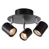 Alpha Spotlight takmodell rund - Svart Alpha Spotlight takmodell rund - Svart