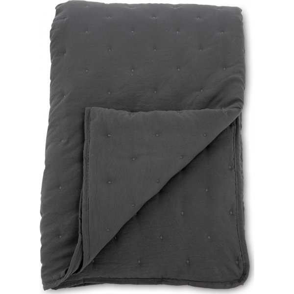 Couvre-lit Harry - Anthracite Couvre-lit Harry - Anthracite