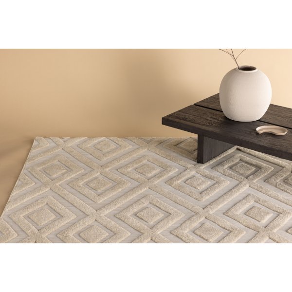 Tapis Pia - Beige Tapis Pia - Beige