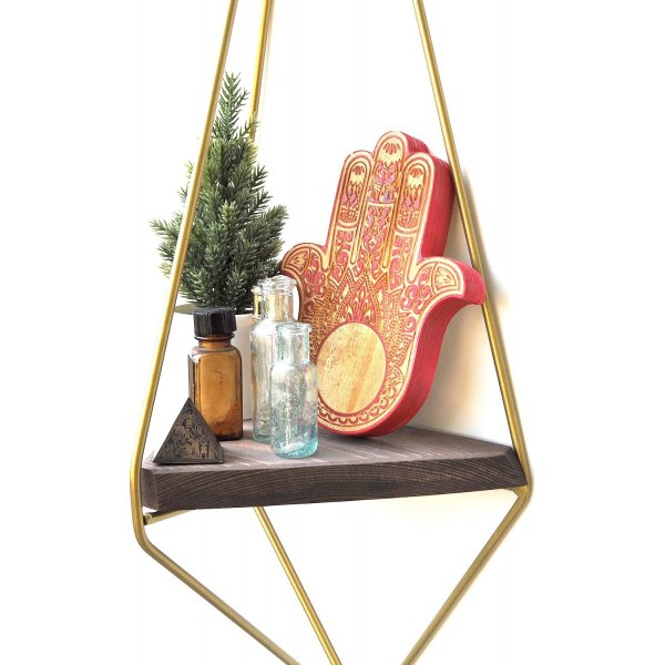 Walter v�gghylla 73 - Valn�t/guld