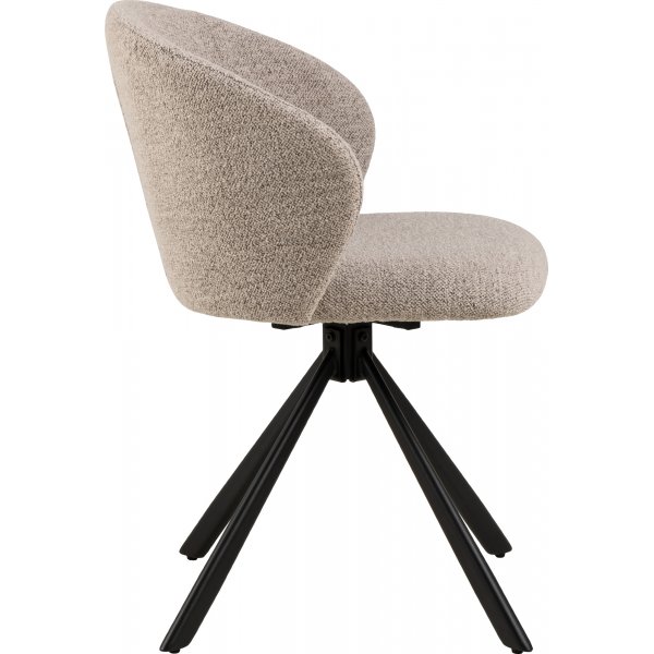 Chaise de salle  manger Pippa - Beige