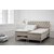 Lit rglable Dream 7 zones 90x200cm - N\\\'importe quelle couleur! + Kit d\\\'entretien des meubles pour textiles