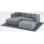 Beyza mini divansoffa vnster - Gr