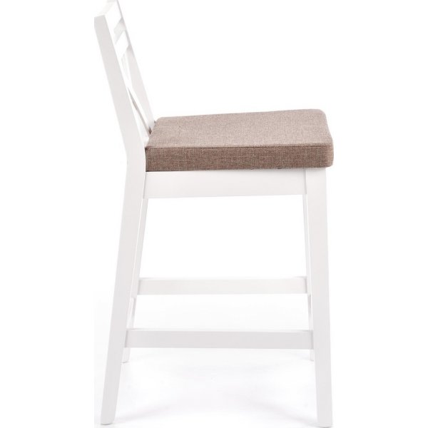 Tabouret Cassandra - Blanc