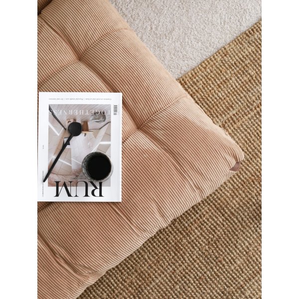 Canapé convertible 2 places pliable - Camel Canapé convertible 2 places pliable - Camel