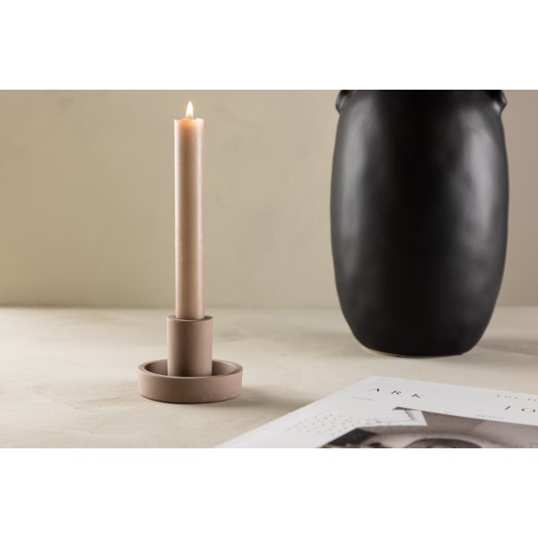 Ceco ljusstake - Brun Ceco ljusstake - Brun