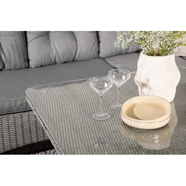 Salon Washington groupe 3 - Gris