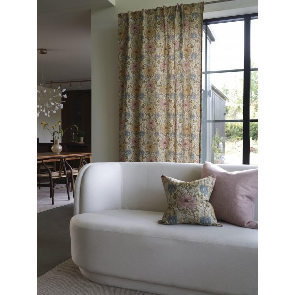 Rideau Flore lot de 2 2 x 135 x 260 cm - Multi Rideau Flore lot de 2 2 x 135 x 260 cm - Multi