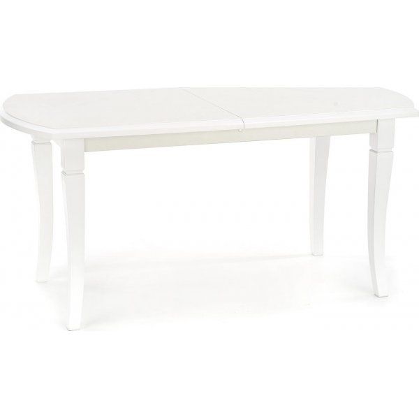 Table  manger Micah 160-240 cm - Blanc