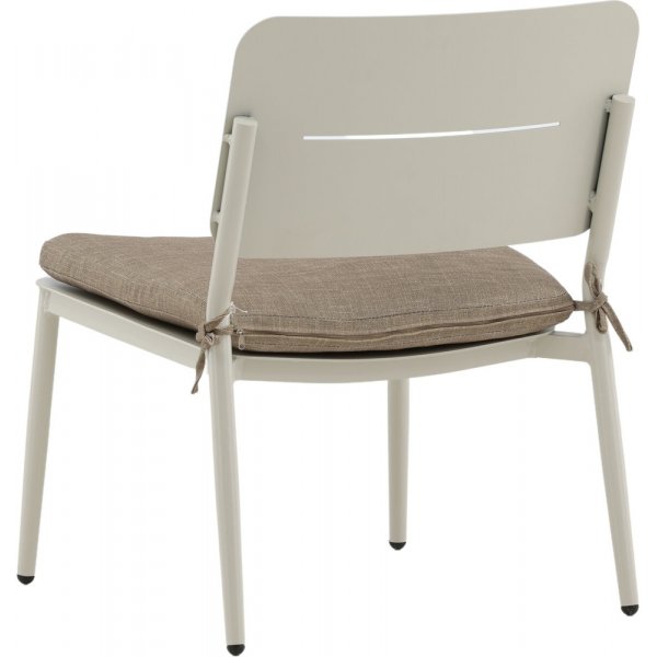 Lina fauteuil - Beige