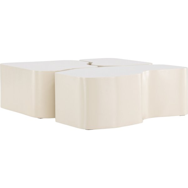 Norland soffbord - Beige Norland soffbord - Beige