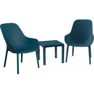 Flores loungegrupp - Grön + Fläckborttagare för möbler Flores loungegrupp - Grön + Fläckborttagare för möbler