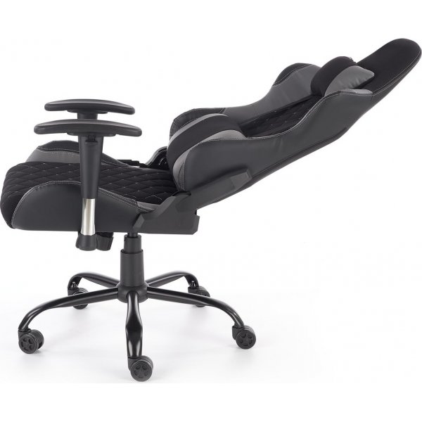 Bjoern gamingstol - Svart/grå Bjoern gamingstol - Svart/grå