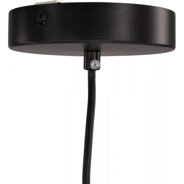 Plafonnier Narbonne Ø35 cm - Noir Plafonnier Narbonne Ø35 cm - Noir