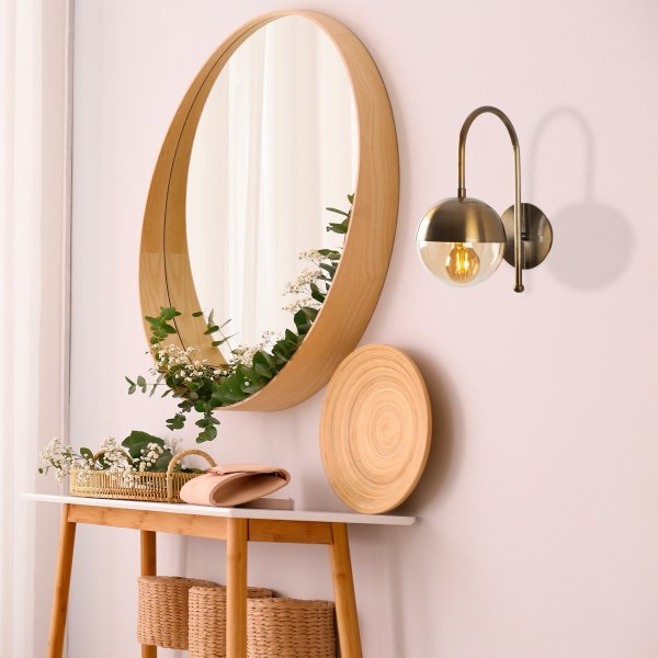 Karsholm wandlamp 3301 - Vintage