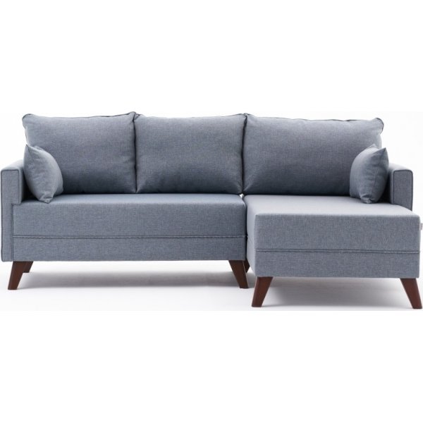 Canapé-lit Bella - Bleu Canapé-lit Bella - Bleu