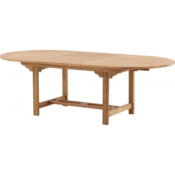 Kenya bord 120 x 180 cm - Teak Kenya bord 120 x 180 cm - Teak