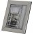 Gabriel fotoram 20 x 25 cm - Silver Gabriel fotoram 20 x 25 cm - Silver