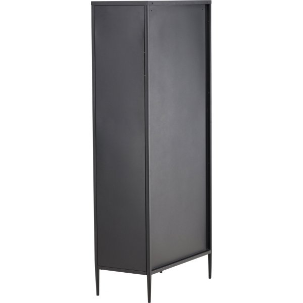 La paz vitrinskåp - Svart La paz vitrinskåp - Svart