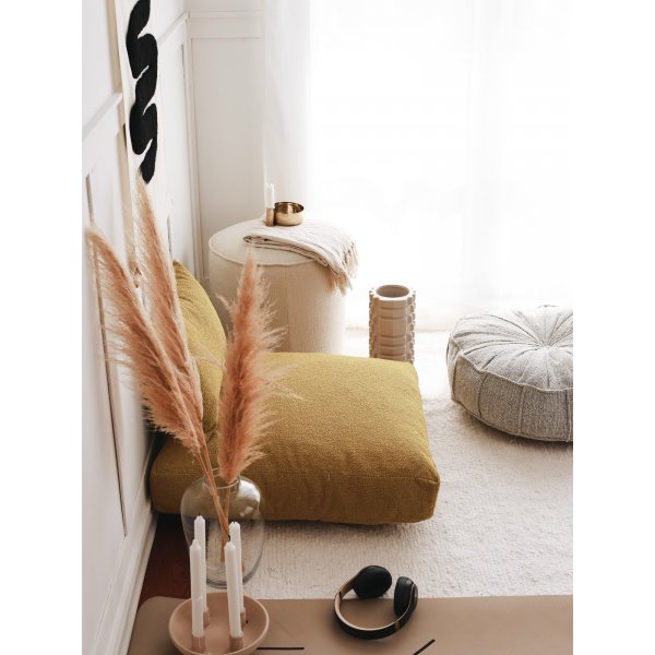 Fauteuil Teddy - Blanc Fauteuil Teddy - Blanc