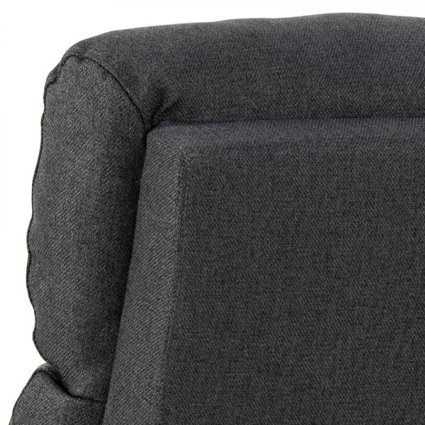 Fauteuil inclinable Siom - Gris Fauteuil inclinable Siom - Gris