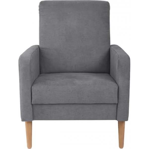 Bizu fauteuil - Grijs Bizu fauteuil - Grijs