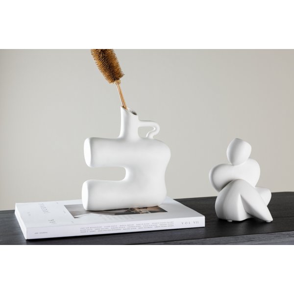 Vase Dity - Blanc Vase Dity - Blanc