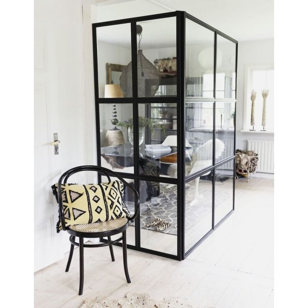 Industriële wand - Bouw je eigen wand in modules Industriële wand - Bouw je eigen wand in modules