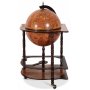 Michelangelo barglob modell 11 54 cm - Brun vintage