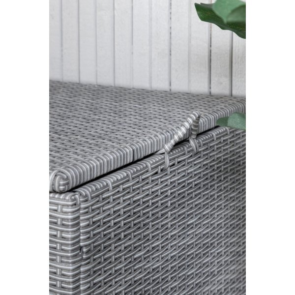 London dynbox - Grå London dynbox - Grå