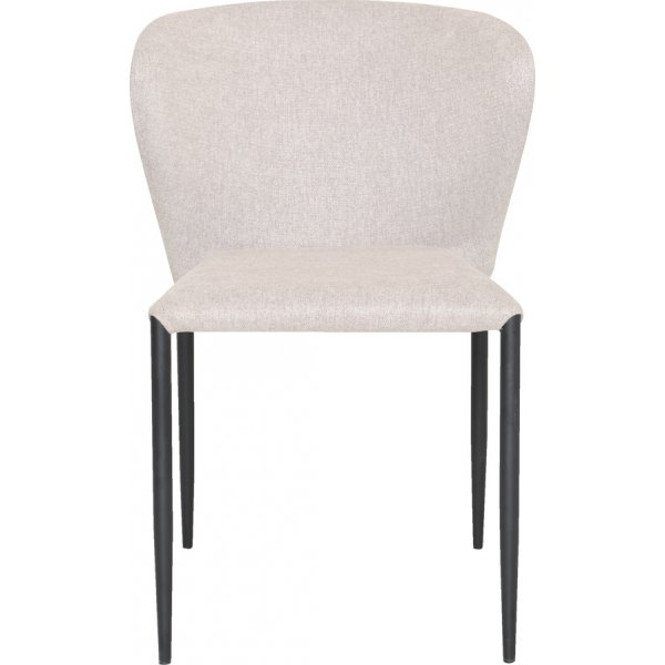 Chaise de salle à manger Sara - Beige Chaise de salle à manger Sara - Beige