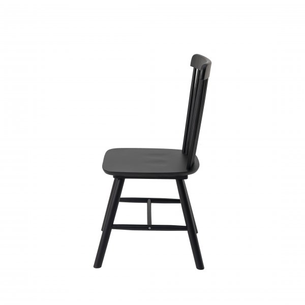 Agda svart pinnstol Agda svart pinnstol