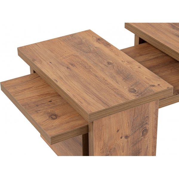 Sanctuary soffbord 110 x 45 cm - Furu Sanctuary soffbord 110 x 45 cm - Furu