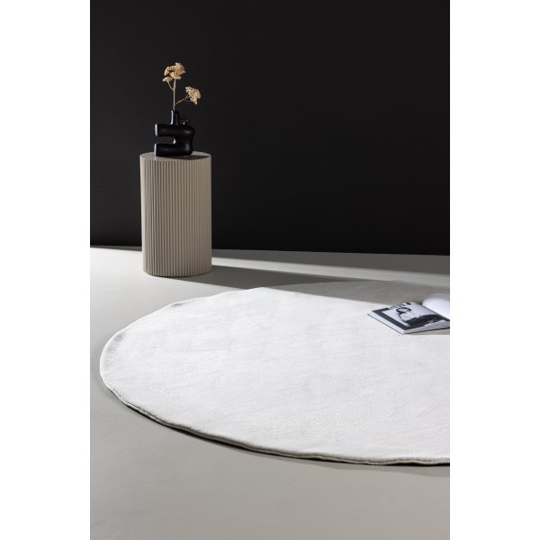 Tapis Nixie - Blanc Tapis Nixie - Blanc