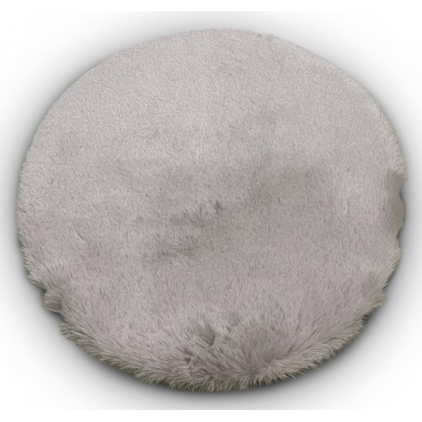 Softy stolsdyna med antiglid - Beige
