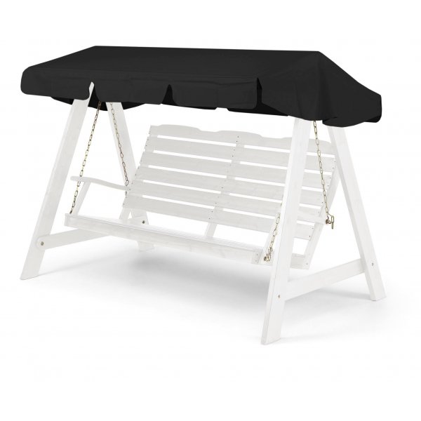 Dalom hammock - vit / svart