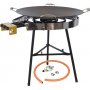 Hllmark Stekhll fr gasol - 78 cm
