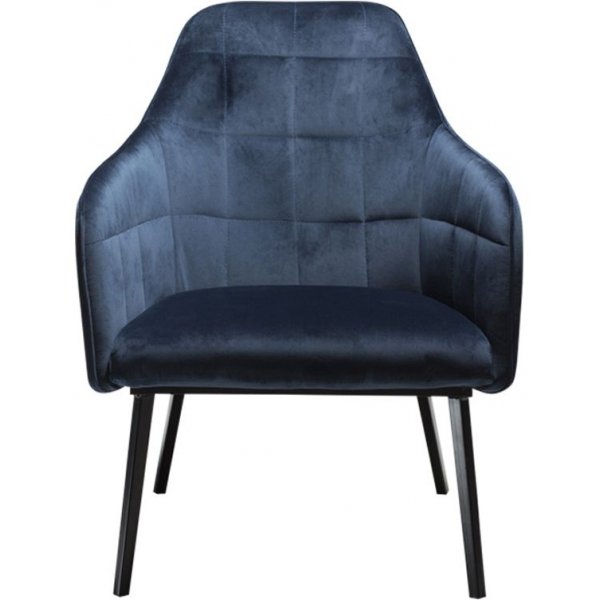 Embrace karmstol - Midnatt blå Embrace karmstol - Midnatt blå