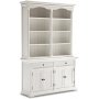Halifax Bokskp H220 cm - Vit