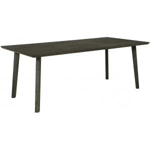 New York matbord 210 cm - Brunbetsad ek - Övriga matbord, Matbord, Bord