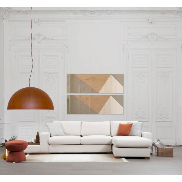Long divansoffa - Beige Long divansoffa - Beige
