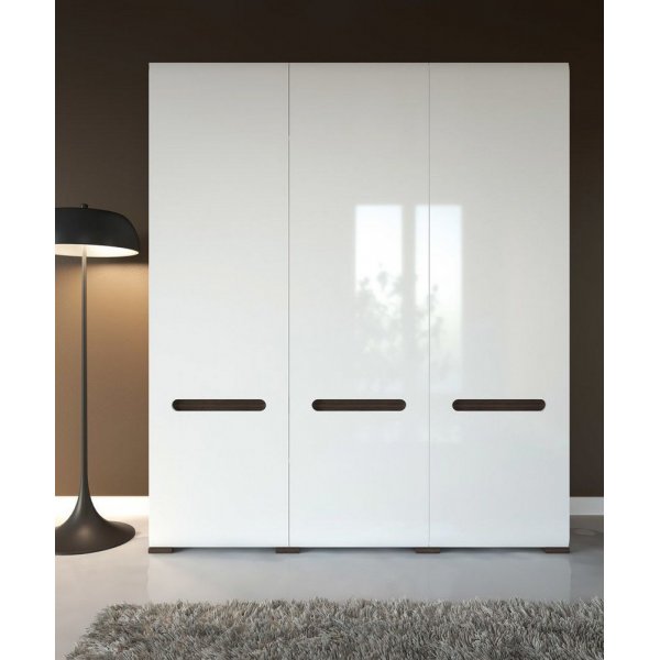 Lunden garderob - Vit Lunden garderob - Vit