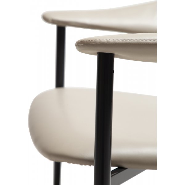 Chaise longue Rover - PU Cachemire Chaise longue Rover - PU Cachemire