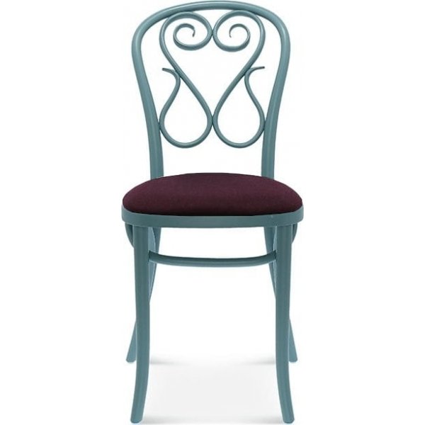 No 4 matstol - Valfri frg p stomme och kldsel