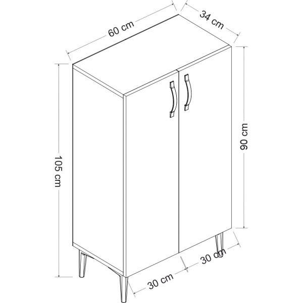 Chetri skosk�p - Valn�t