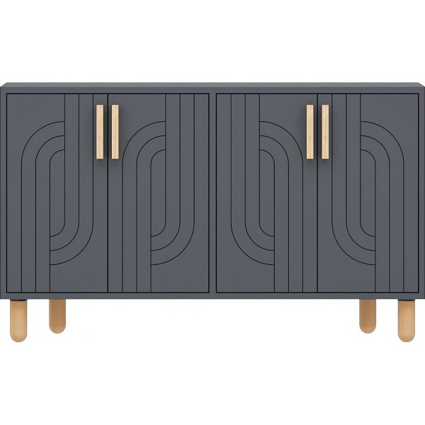 Rodney skänk - Antracit Rodney skänk - Antracit