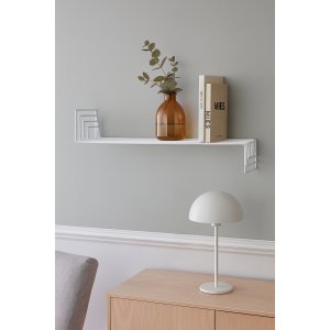 Vägghylla Vera Vit - 60 cm Vägghylla Vera Vit - 60 cm
