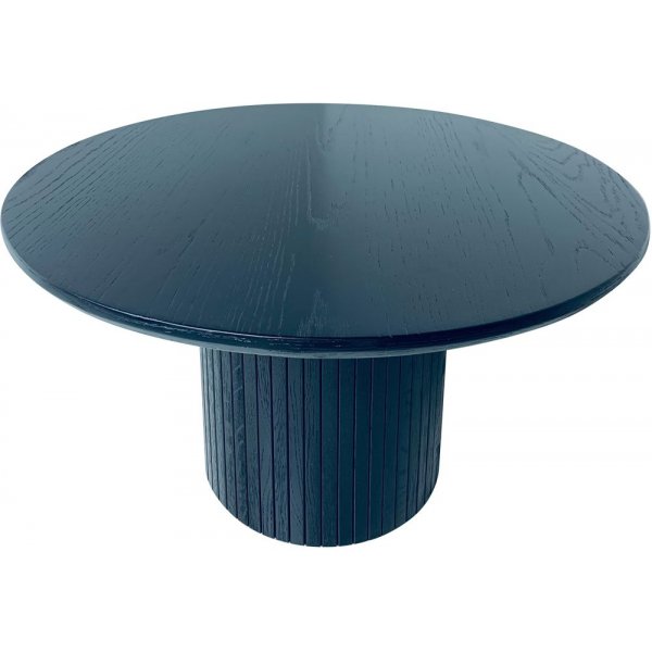 Nova soffbord 80 cm - Svart askfanr Kolli 2