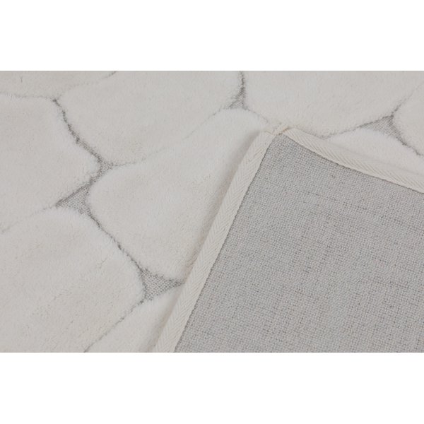 Lino badrumsmattor - Ecru Lino badrumsmattor - Ecru